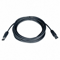 Tripp Lite - S802-05M - CABLE SCSI HSSDC M/M 5M