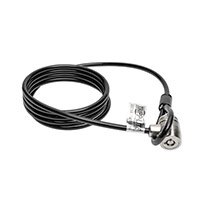 Tripp Lite - SEC6K - KEYED LAPTOP SECURITY LOCK, 6 FT