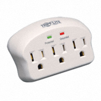 Tripp Lite - SK3-0 - SURGE DIRECT PLUG IN 3 OUTLET