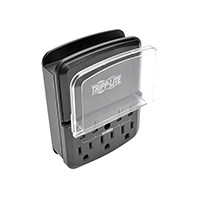 Tripp Lite - SK34USBB - 4-PORT WALLMOUNT USB CHARGING ST