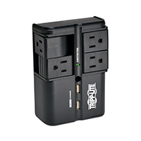 Tripp Lite - SK40RUSBB - SURGE SUPPESSOR