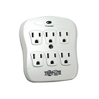 Tripp Lite - SK6-0/SPIKEBLOK - SURGE SUPPESSOR SPIKE BLOK 6 OUT