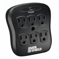 Tripp Lite - SK6-0B - SURGE DIRECT PLUG IN 6 OUTLET