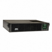 Tripp Lite - SMART1500RM2U - UPS 1.5KVA 1000W 8OUT RACK MOUNT