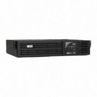 Tripp Lite - SMART2600RM2U - UPS 2600VA 2100W 9OUT RKMT/TOWER