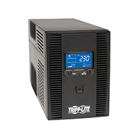 Tripp Lite - SMX1500LCDT - UPS INTERNATIONAL SMART LCD TWR