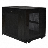 Tripp Lite - SR12UB - CABINET STEEL 33.5X23.6X25" BLK