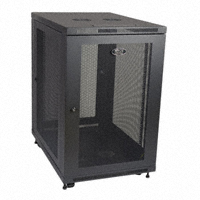 Tripp Lite - SR18UB - 18U RACK ENCL SERVER CABINET 33"