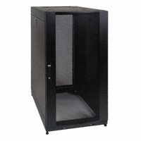 Tripp Lite - SR25UBTAA - 25U RACK ENCL SERVER CABINET