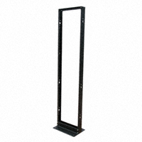 Tripp Lite - SR2POSTAA - 45U 2-POST OPEN FRAME RACK