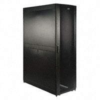 Tripp Lite - SR42UBDP - 42U RACK ENCLOSURE SERVER CAB
