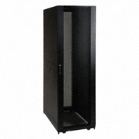 Tripp Lite - SR42UBKD - 42U RACK ENCLOSURE SERVER CAB