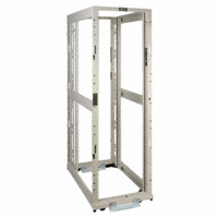 Tripp Lite - SR42UWEXPNDNR3 - 42U 4-POST OPEN FRAME RACK