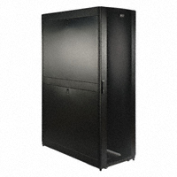 Tripp Lite - SR45UBDP - 45U RACK ENCL SERVER CABINET