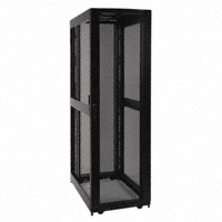 Tripp Lite - SR45UBEXP - 45U RACK ENCL SERVER CABINET