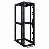 Tripp Lite - SR45UBEXPND - 45U 4-POST OPEN FRAME RACK CABIN