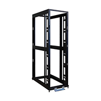 Tripp Lite - SR45UBEXPNDNR3 - 45U 4-POST OPEN FRAME RACK CABIN