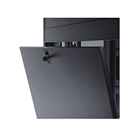 Tripp Lite - SR48SIDE - 48U RACK ENCL SERVER CABINET