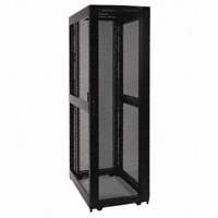 Tripp Lite - SR48UBEXP - 48U RACK ENCL SERVER CABINET