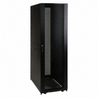 Tripp Lite - SR48UBTAA - 48U RACK ENCL SERVER CABINET