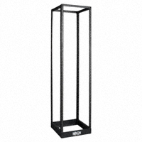 Tripp Lite - SR4POST - 45U 4-POST OPEN FRAME CABINET
