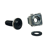 Tripp Lite - SRCAGENUT5MM - HARDWARE KIT SCREWS, WASHERS