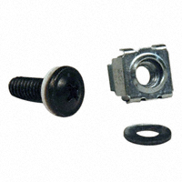 Tripp Lite - SRCAGENUTS - HARDWARE KIT SCREWS, WASHERS