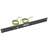 Tripp Lite - SRGROUNDPANELBC - CABINET COPPER BUS GROUNDING BAR