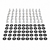 Tripp Lite - SRSCREWS - CABINET THREAD HOLE HARDWARE KIT