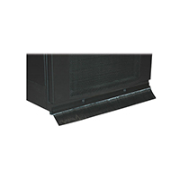 Tripp Lite - SRSKIRT3 - RACK SERVER CAB STRIP 3" CASTER