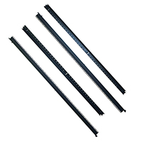 Tripp Lite - SRVRTRAIL23 - CABINET 23" WIDE VERT RAIL MOUNT