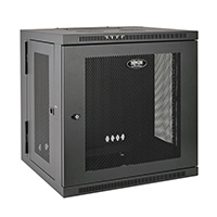 Tripp Lite - SRW12US - 12U WALL MOUNT RACK ENCLOSURE