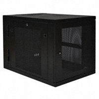 Tripp Lite - SRW12US33 - 12U WALL MOUNT RACK ENCLOSURE