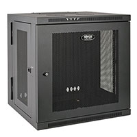 Tripp Lite - SRW12USDP - 12U WALL MOUNT RACK ENCLOSURE