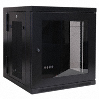 Tripp Lite - SRW12USG - 12U WALL MOUNT RACK ENCLOSURE
