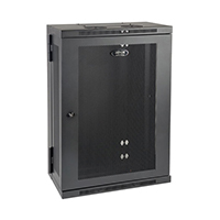 Tripp Lite - SRW18US13 - WALL MOUNT RACK ENC CABINET