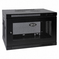 Tripp Lite - SRW9U - 9U WALL MOUNT RACK ENCL CABINET