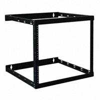 Tripp Lite - SRWO8U22 - WALL MOUNT 2POST OPEN FRAME RACK