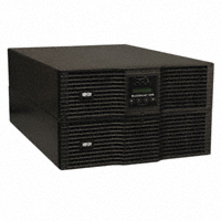 Tripp Lite - SU10000RT3U - UPS 10KVA 9000W 6OUT RACK MOUNT