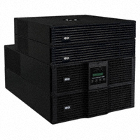 Tripp Lite - SU10000RT3U2TF - UPS 10KVA 9000W 30OUT RACK MOUNT
