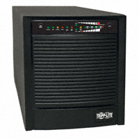 Tripp Lite - SU1500XL - UPS ONLINE 1.5KVA 1200W 6OUT