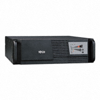 Tripp Lite - SU3000RTXL3UHV - UPS 3KVA 2400W 8OUT RACK MOUNT