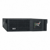 Tripp Lite - SU3000RTXR3U - UPS 3KVA 2400W 9OUT RACK MOUNT