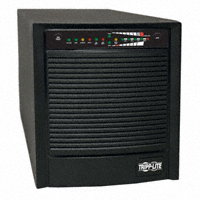 Tripp Lite - SU3000XL - UPS 3KVA 2400W 9OUT SERIAL