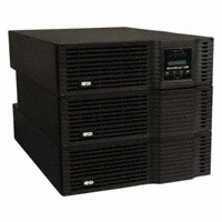 Tripp Lite - SU6000RT3U - UPS TRUE ONLINE 6KVA 4200W RKMNT