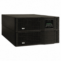 Tripp Lite - SU6000RT3UHV - UPS TRUE ONLINE 6KVA 4200W RKMNT