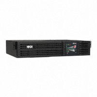 Tripp Lite - SU750RTXL2U - UPS 750VA 600W 6OUT RACK MOUNT