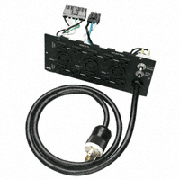 Tripp Lite - SUPDM12 - OUTLET KIT BACK PANEL FOR UPS
