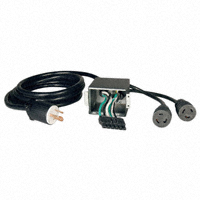 Tripp Lite - SUPDM11 - OUTLET KIT SPLITTER 10FT FOR UPS