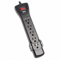 Tripp Lite - SUPER7B - SURGE PROTECT STRIP 7 OUTLET 7FT